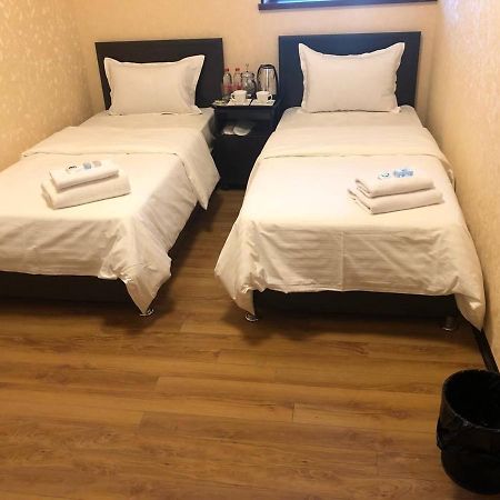 Hayot Hostel Taškent Exteriér fotografie